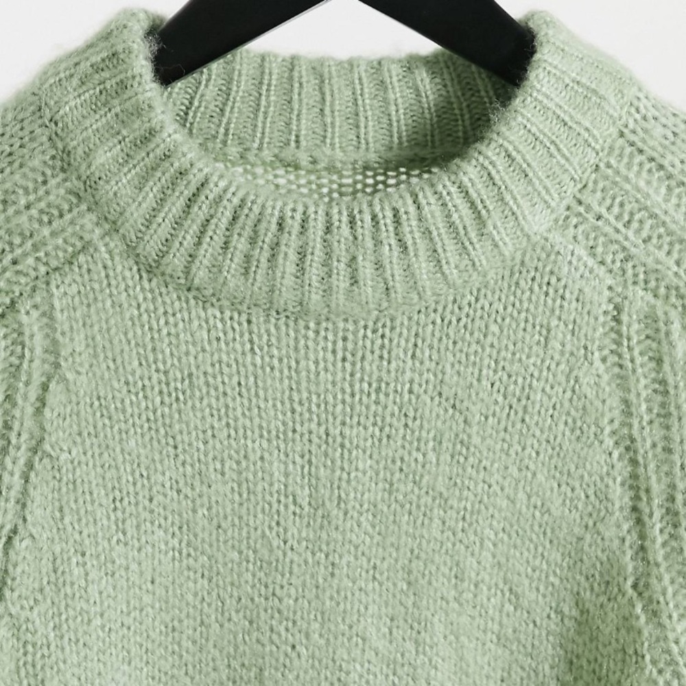 ๐ฆ ASOS petite oversized sweater - NEW! - Picture 10 of 11